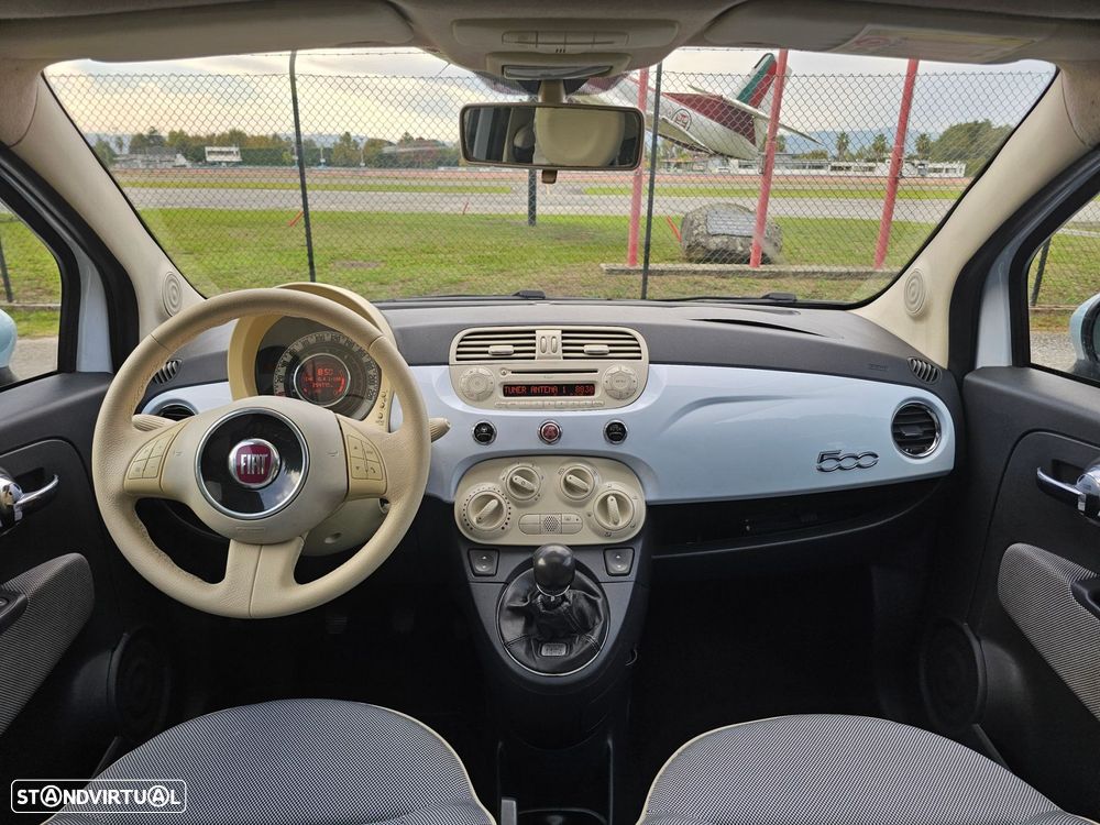 Fiat 500 1.3 16V Multijet Lounge - 14