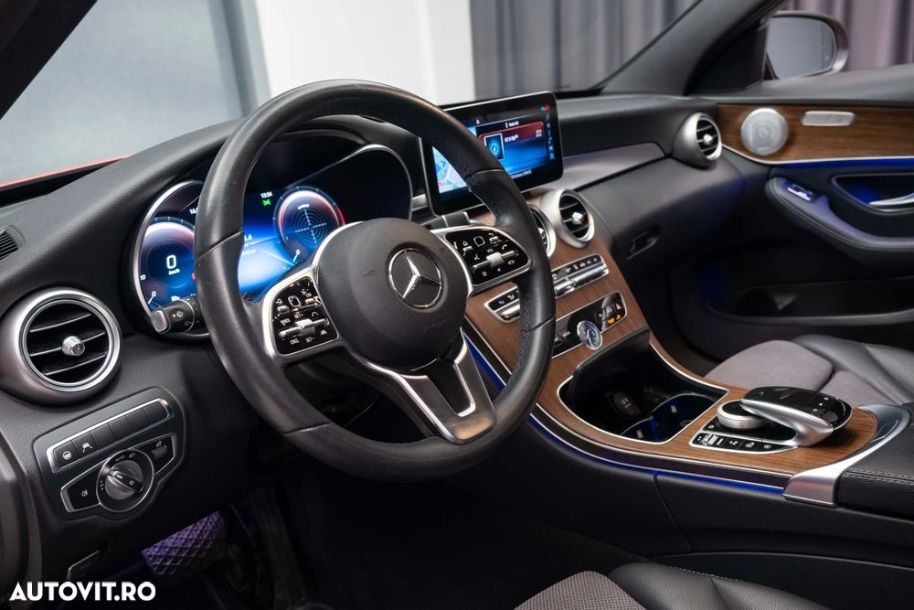 Mercedes-Benz C 180 9G-TRONIC Avantgarde - 26