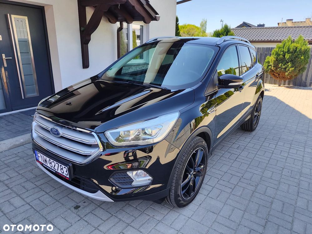Ford Kuga 2.0 TDCi 4WD Titanium - 1