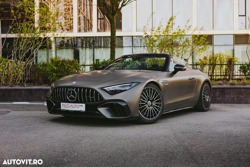 Mercedes-Benz SL - 7