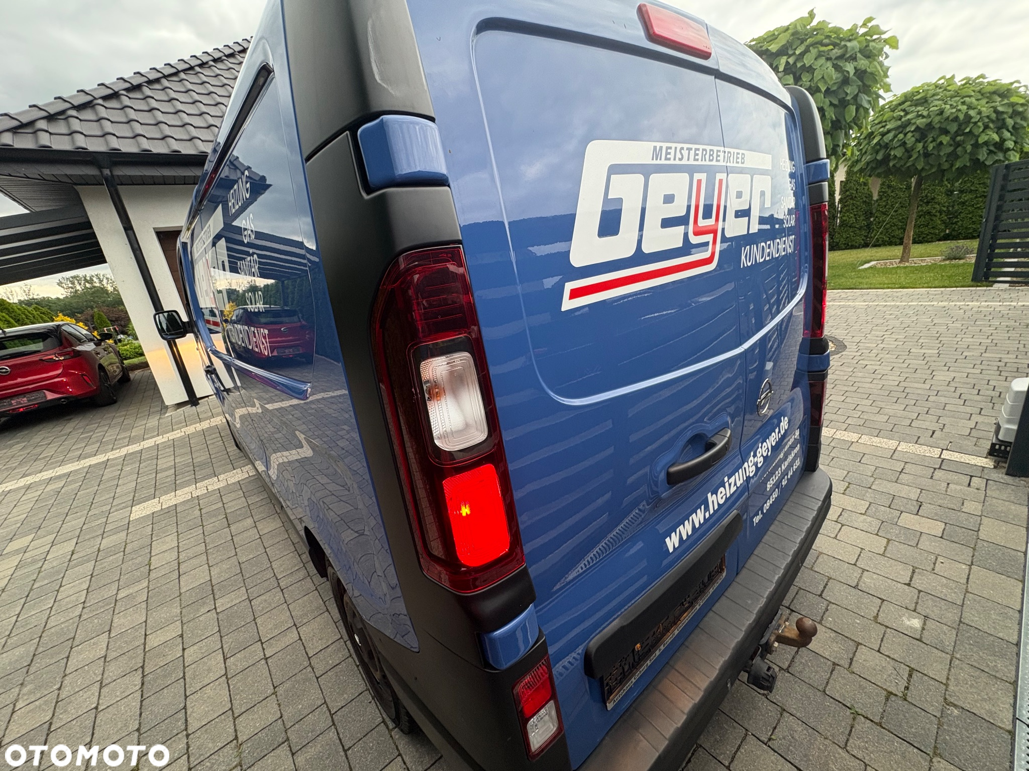 Opel VIVARO - 23