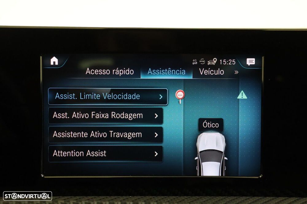 Mercedes-Benz CLA 180 d Style Plus Aut. - 35