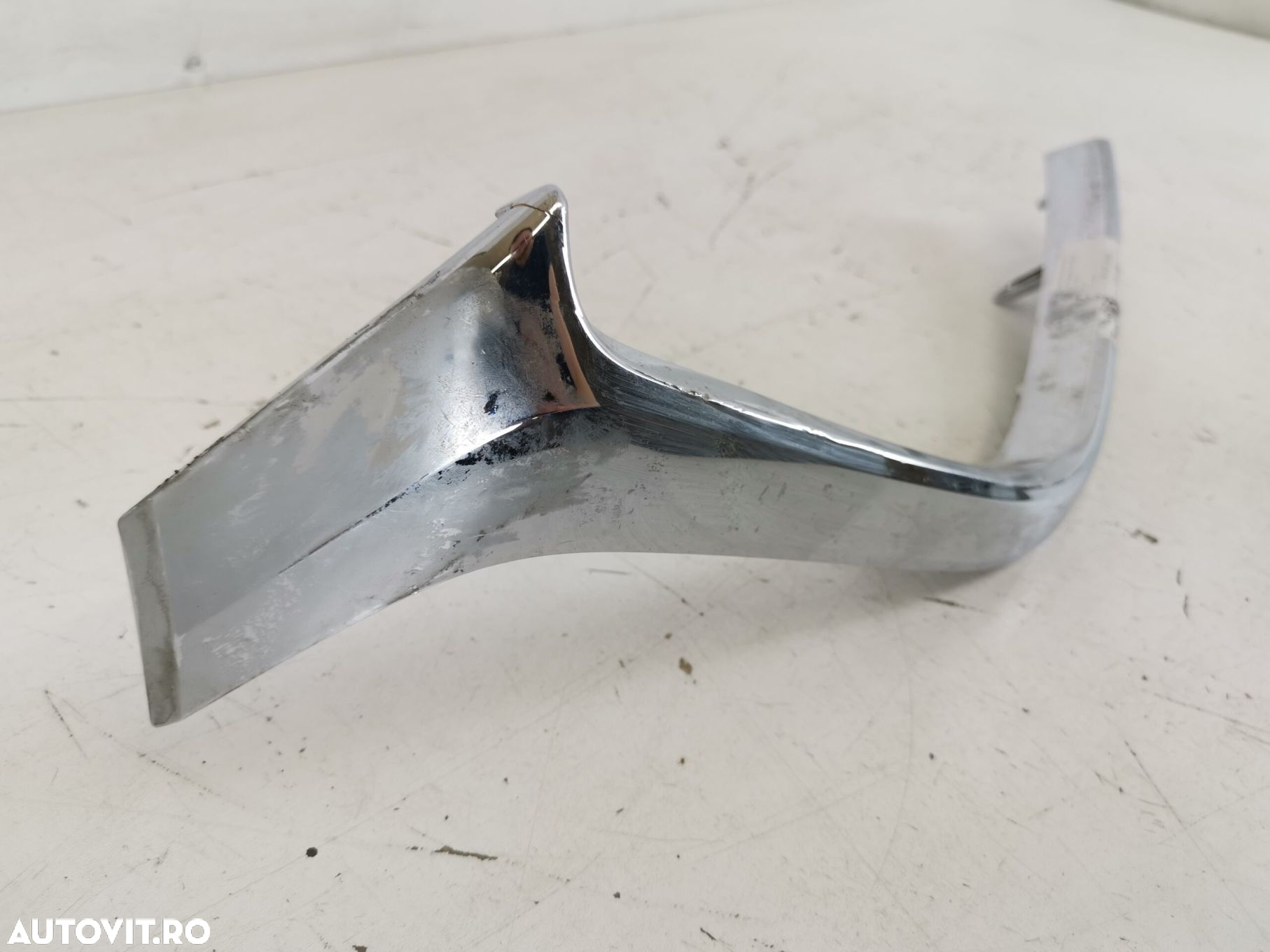 Ornament Crom Dreapta Grila Centrala Sub Far Mazda  3 BM [facelift] [2 - 4