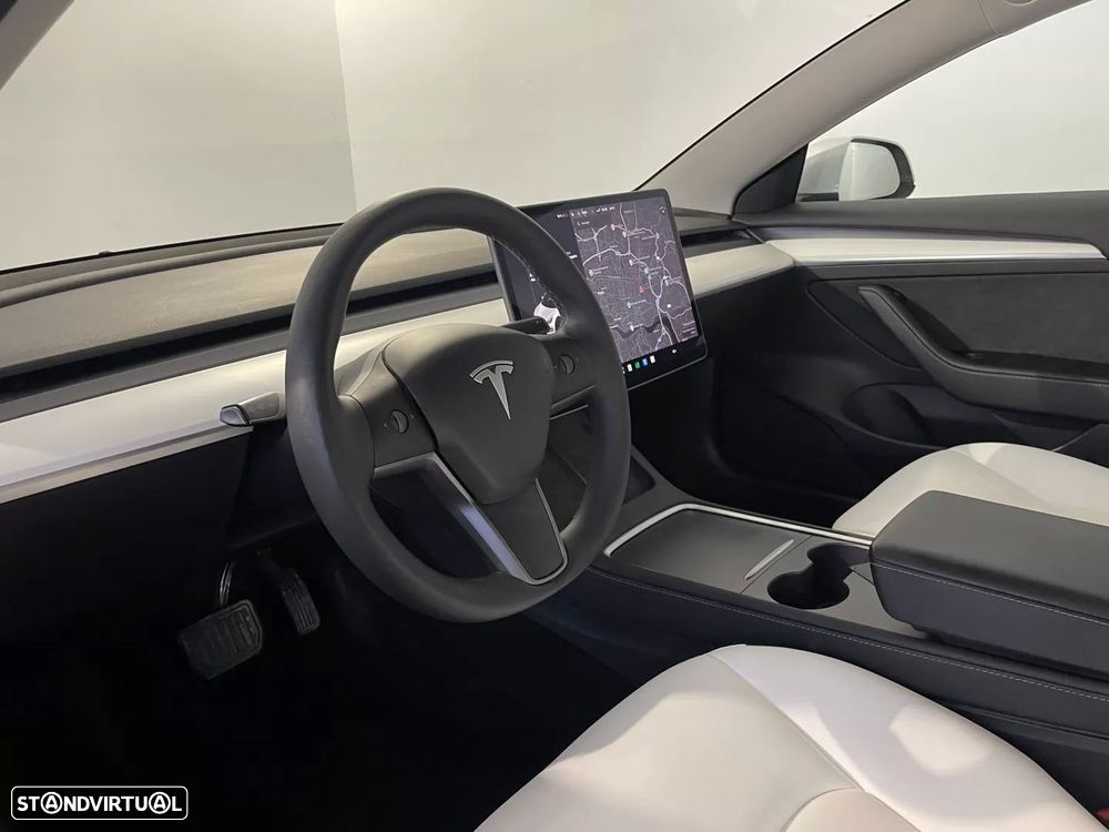 Tesla Model 3 Tração Traseira Premium - 13