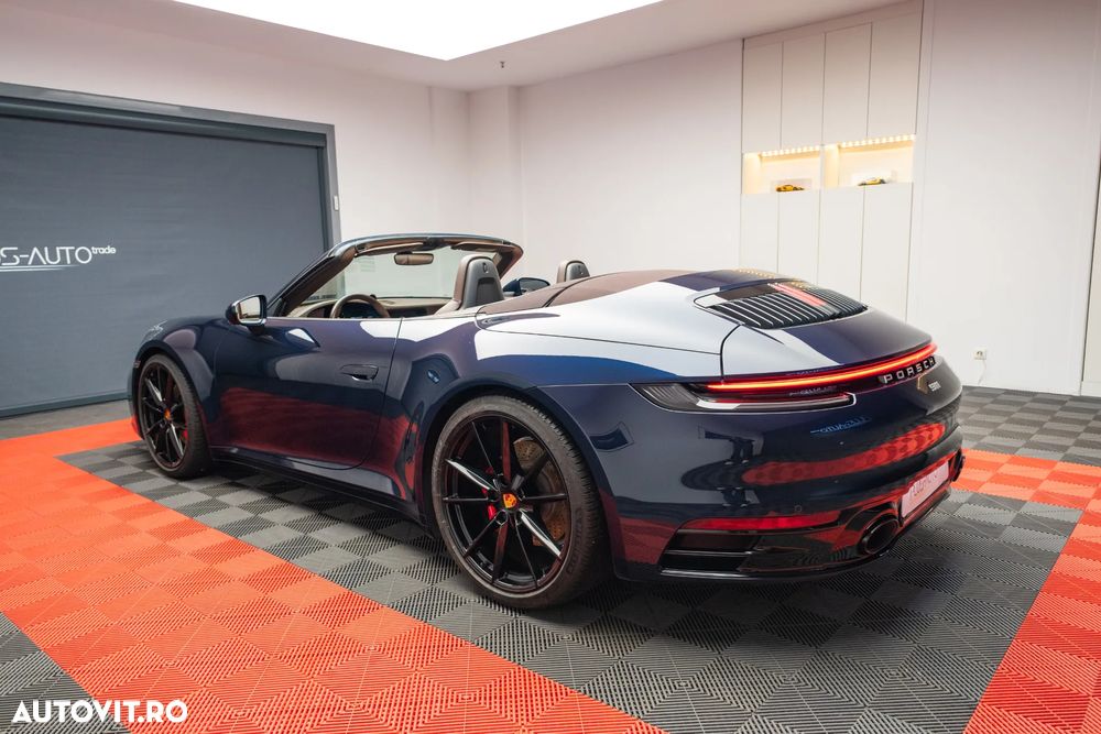 Porsche 911 Carrera 4S PDK - 5