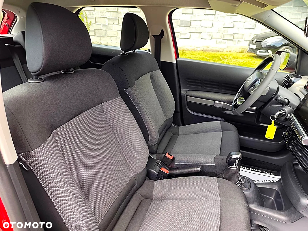 Citroën C4 Cactus PureTech 82 Selection - 25