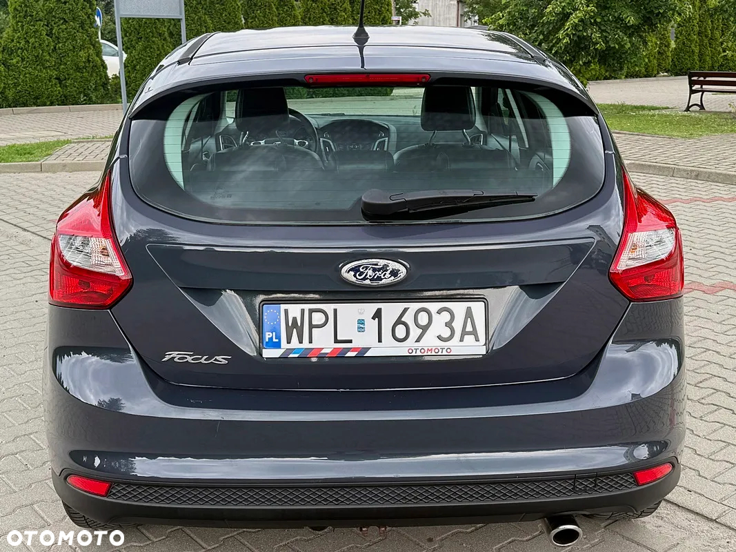 Ford Focus 1.6 EcoBoost Start-Stopp-System Titanium - 11