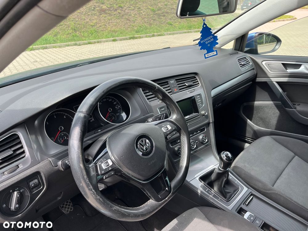 Volkswagen Golf 1.6 TDI BlueMotion Technology Comfortline - 7