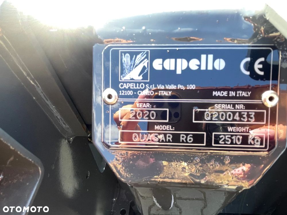 Capello QUASAR R6 - 11
