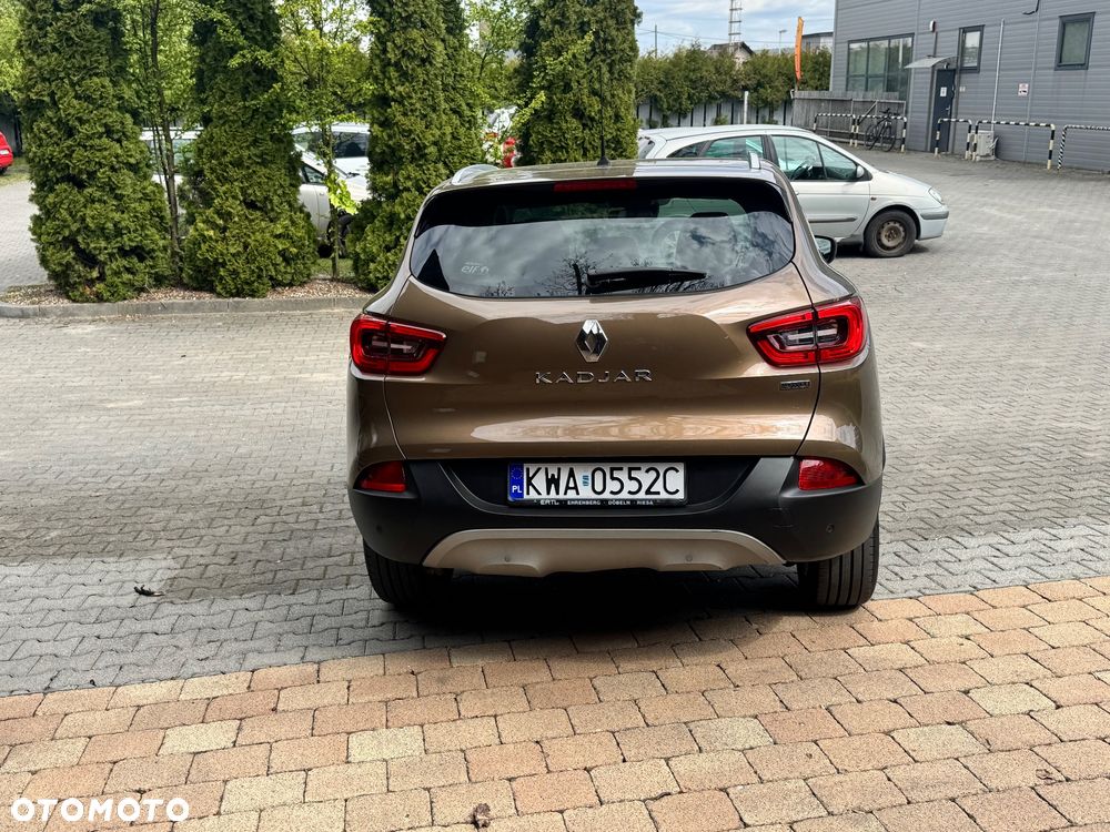 Renault Kadjar Energy dCi 130 Experience - 5
