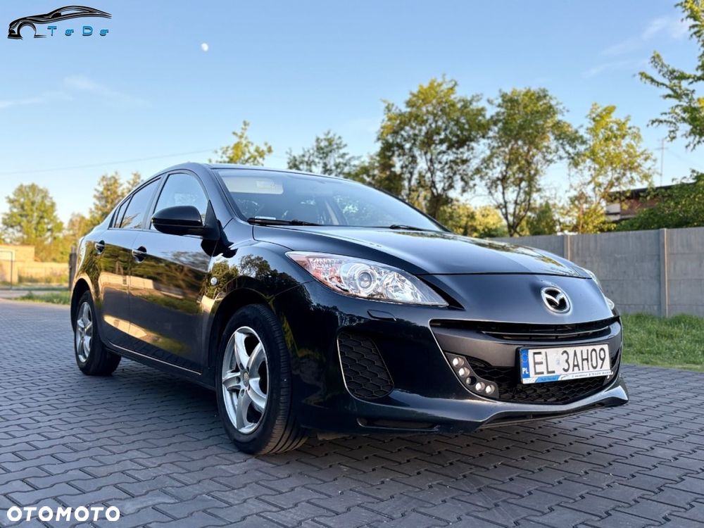 Mazda 3 1.6 Comfort - 6