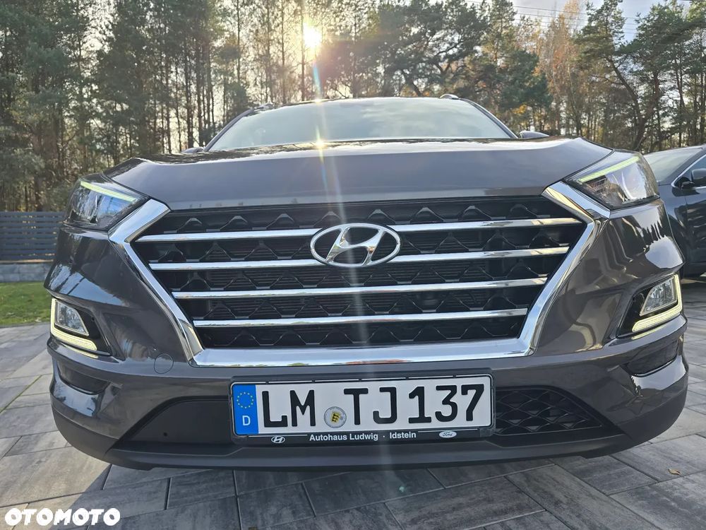 Hyundai Tucson 1.6 GDi 2WD Style - 11