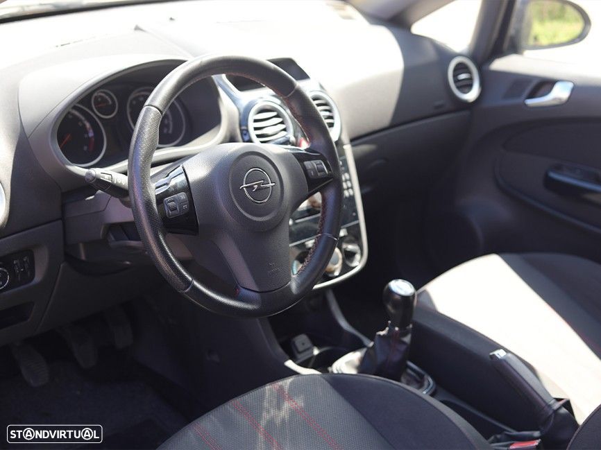 Opel Corsa 1.2 Street Edition - 8