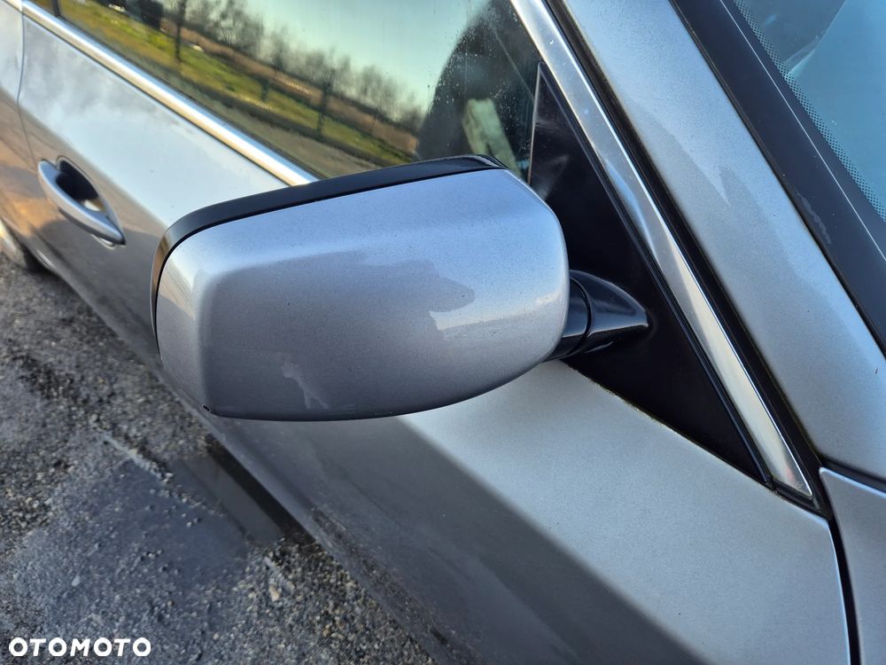 Lusterko e60 e61 Silbergrau prawe - 1