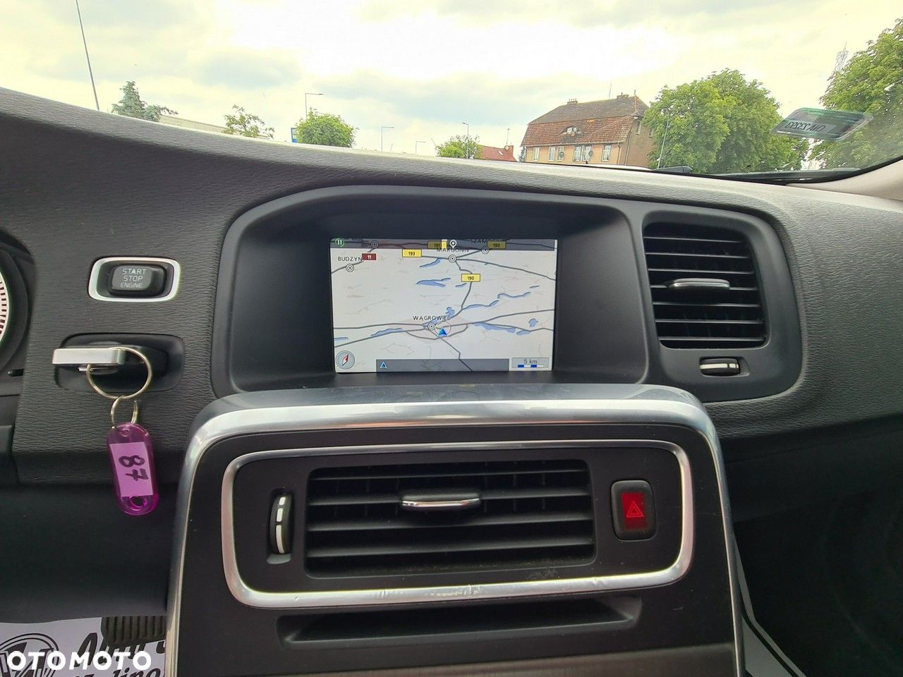 Volvo S60 D3 Geartronic Kinetic - 12