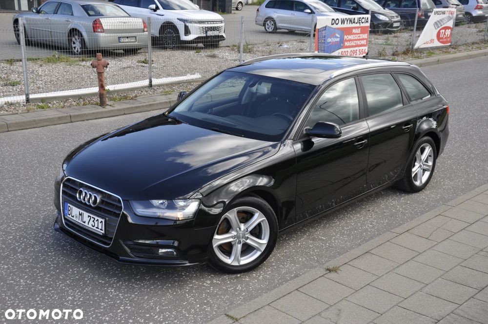 Audi A4 Avant 2.0 TDI DPF clean diesel Attraction - 3
