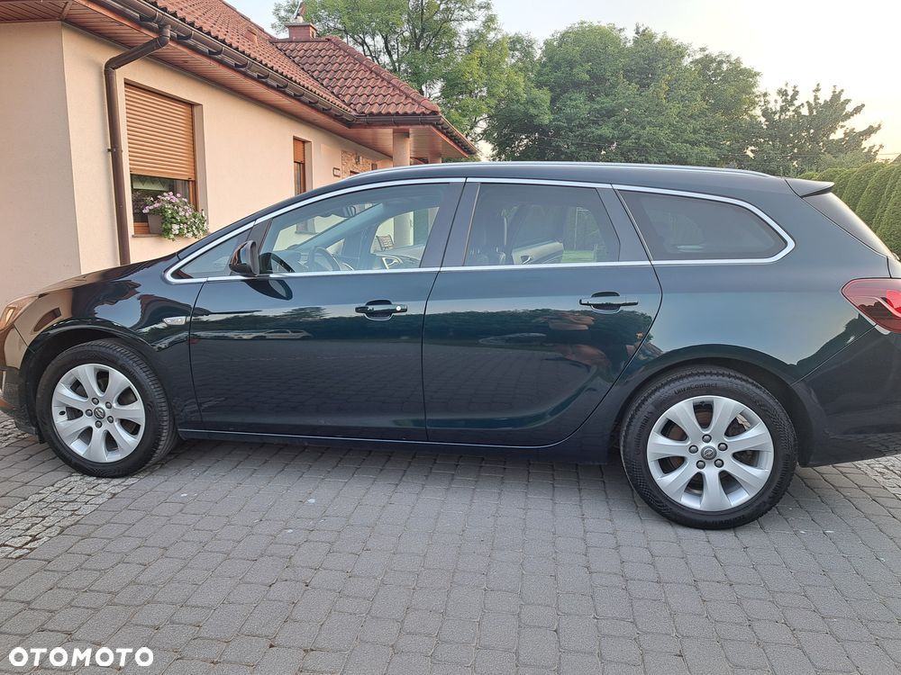 Opel Astra 1.6 D (CDTI) Start/Stop Innovation - 15