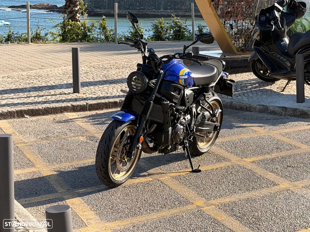 Yamaha XSR XSR700 - 8