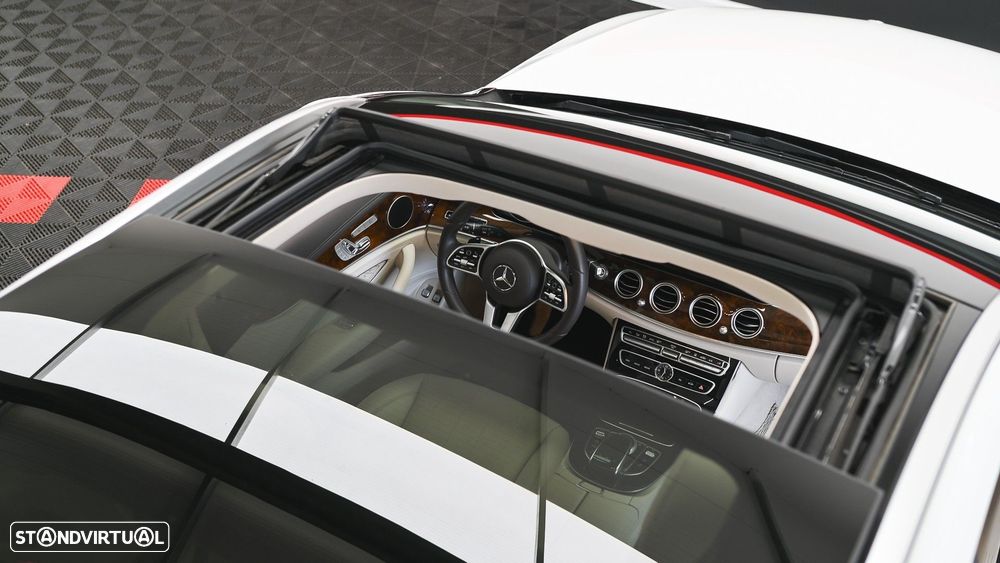 Mercedes-Benz E 300 de 4Matic T 9G-TRONIC Avantgarde - 44