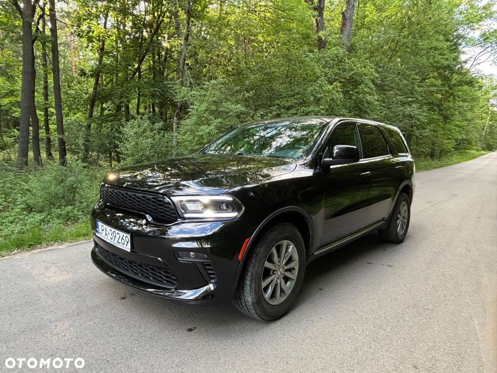 Dodge Durango - 5