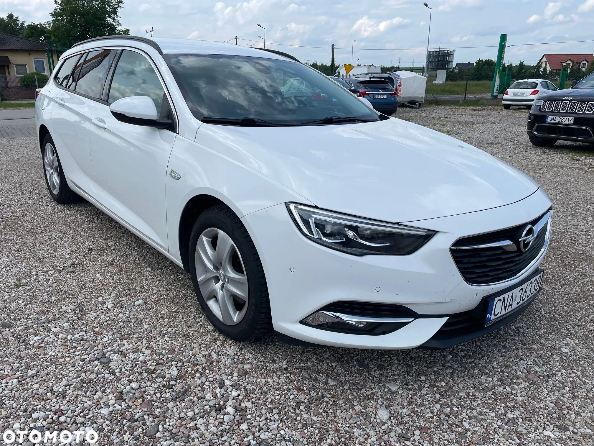 Opel Insignia 1.6 CDTI Business Innovation - 1