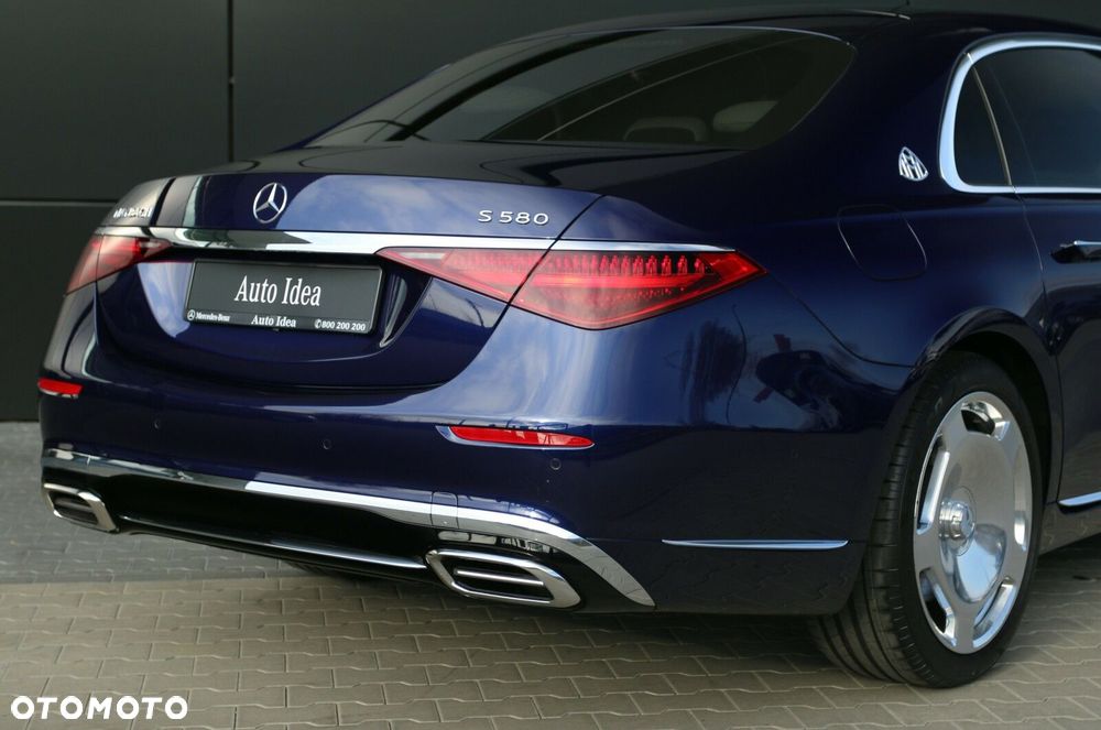 Mercedes-Benz Klasa S - 10