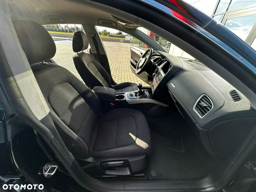 Audi A5 Sportback 2.0 TDI ultra - 15