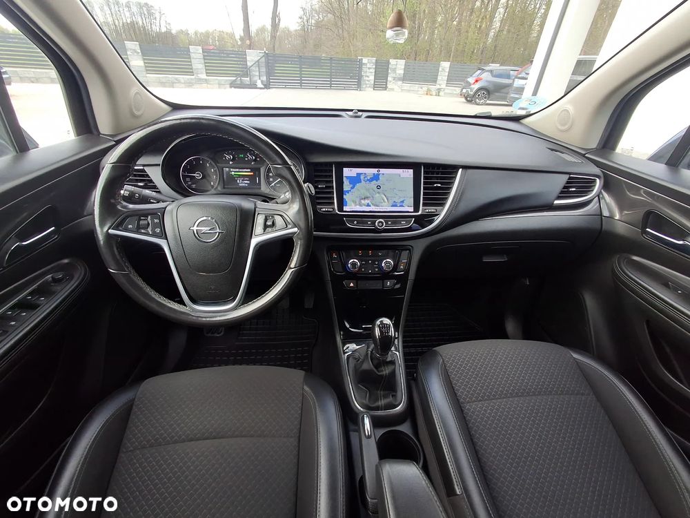 Opel Mokka 1.4 Turbo ecoFLEX Start/Stop Innovation - 11