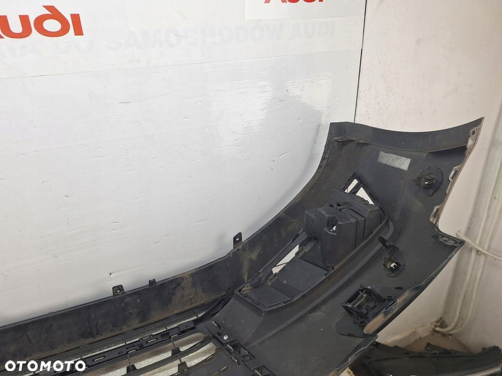 ZDERZAK AUDI S4 A4 S-LINE B9 8W 2017-2019 GRILL ATRAPA PRZED LIFTEM 6XPDC - 11