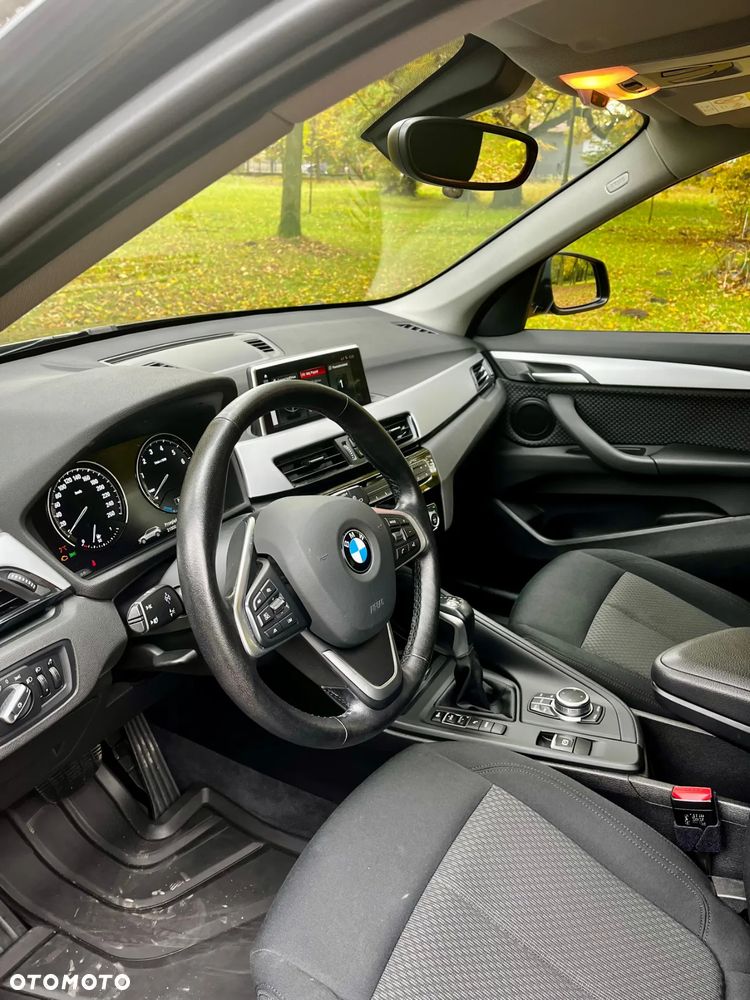 BMW X1 - 12