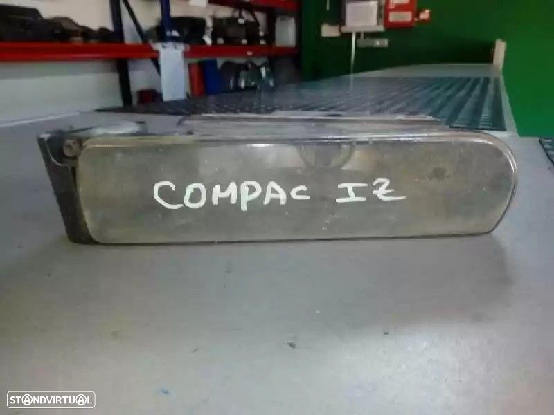 FAROL NEVOEIRO ESQUERDO BMW 3 COMPACT 2002 -63176905501 - 1