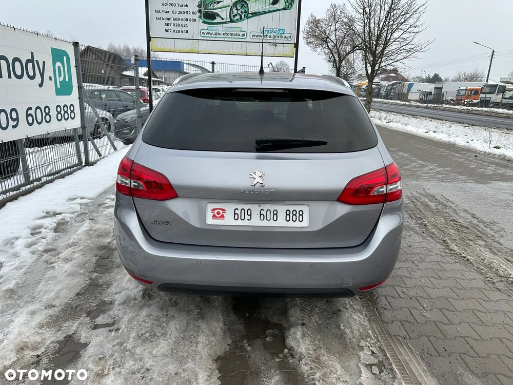 Peugeot 308 PureTech 110 Stop & Start Style - 6