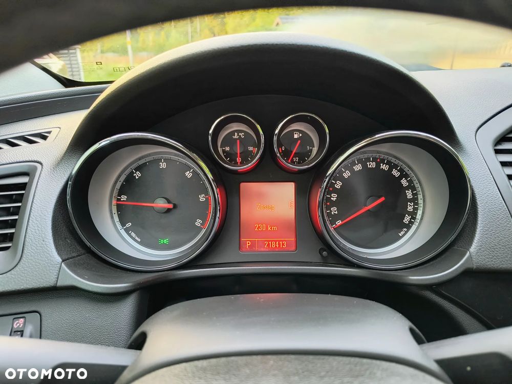 Opel Insignia 2.0 CDTI Cosmo 4x4 - 32