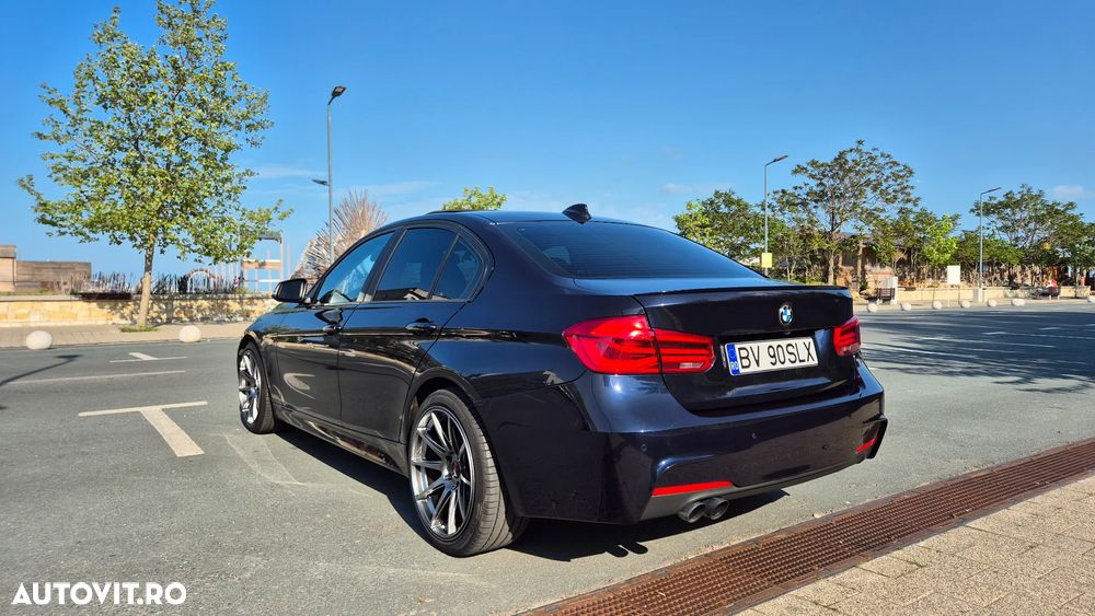 BMW Seria 3 320i xDrive AT - 8