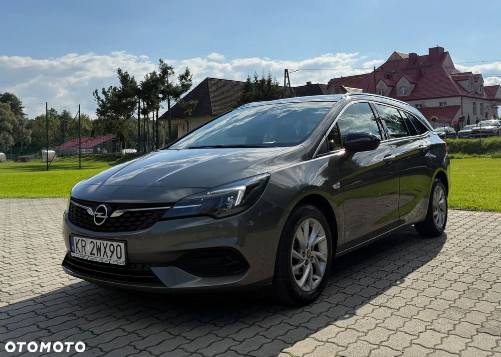 Opel Astra V 1.5 CDTI Elegance S&S - 4