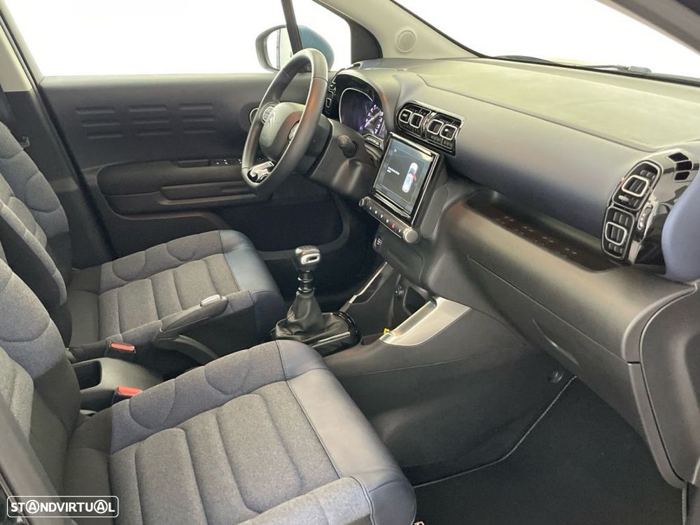 Citroën C3 Aircross 1.2 PureTech Rip Curl - 21