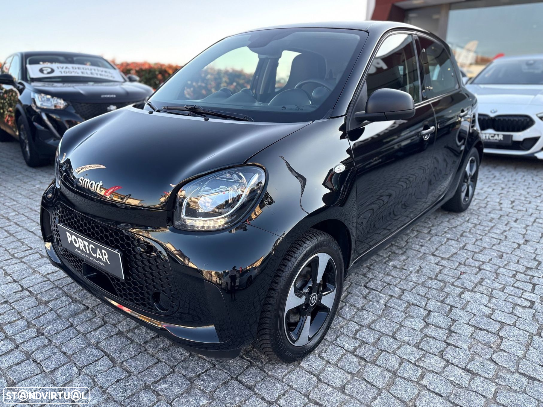 Smart ForFour EQ Passion - 5