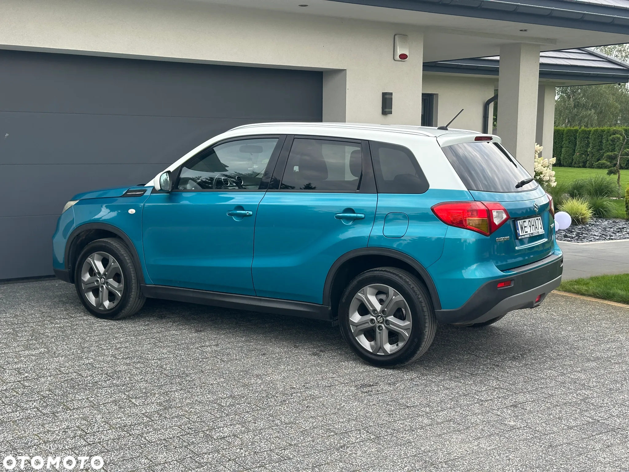 Suzuki Vitara 1.6 DDiS (4x2) Comfort+ - 11