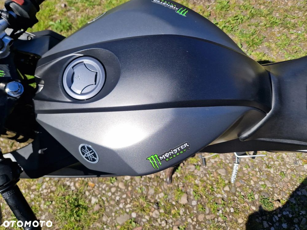 Yamaha R125 - 29