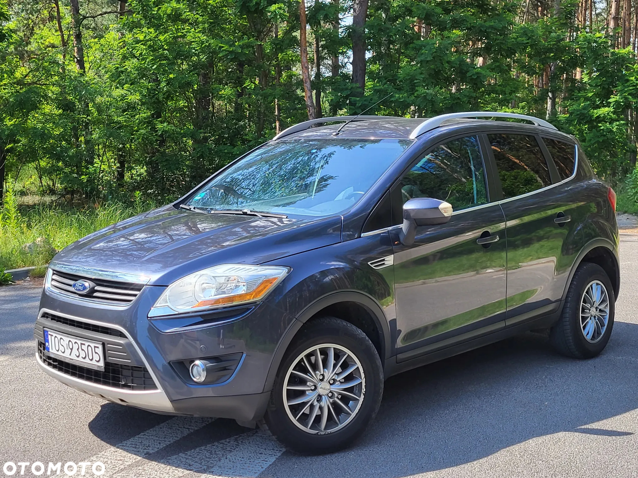 Ford Kuga 2.0 TDCi Titanium - 3