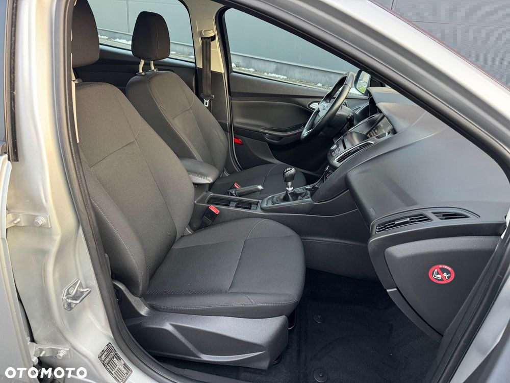Ford Focus 1.5 TDCi Titanium - 7