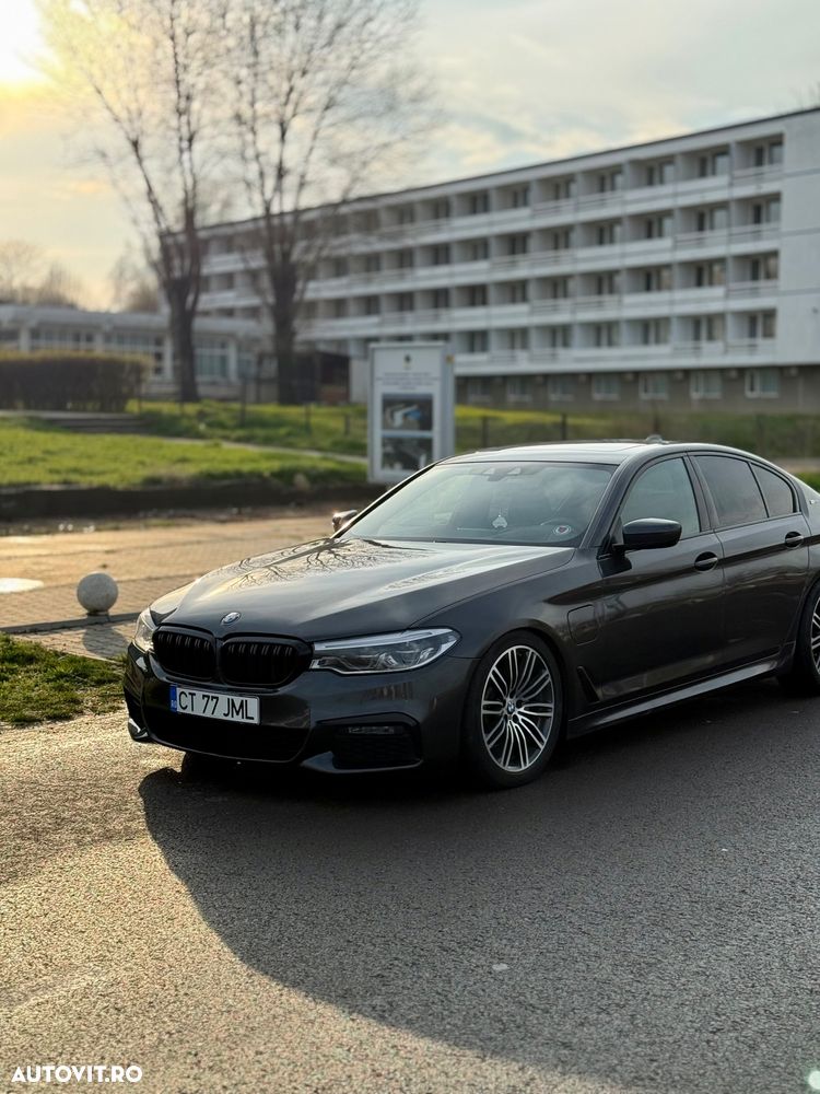BMW Seria 5 - 1