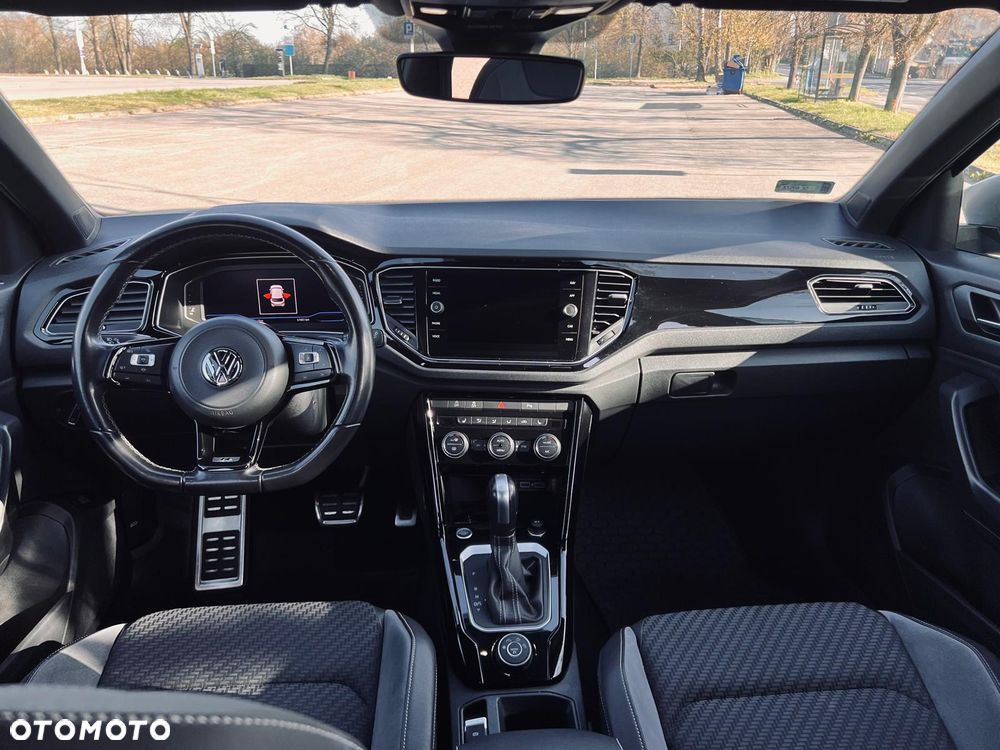 Volkswagen T-Roc 2.0 TSI 4Motion R DSG - 2