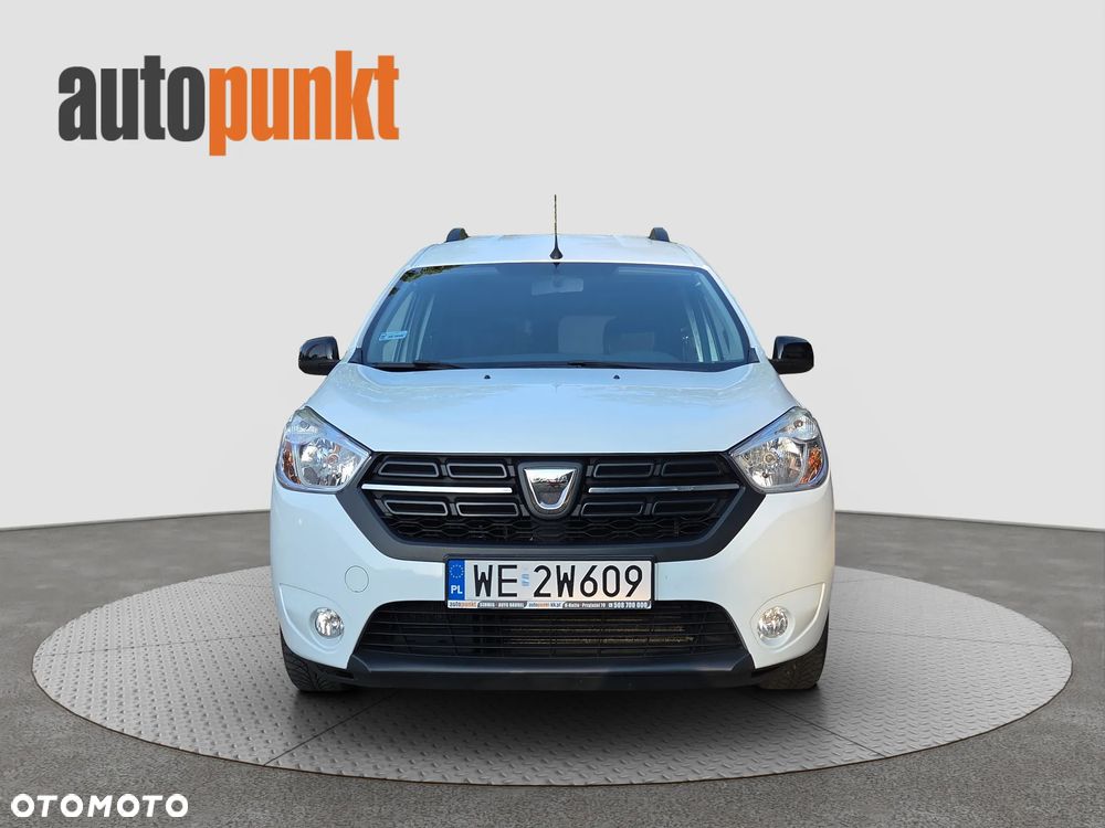 Dacia Dokker 1.5 Blue dCi Laureate - 3