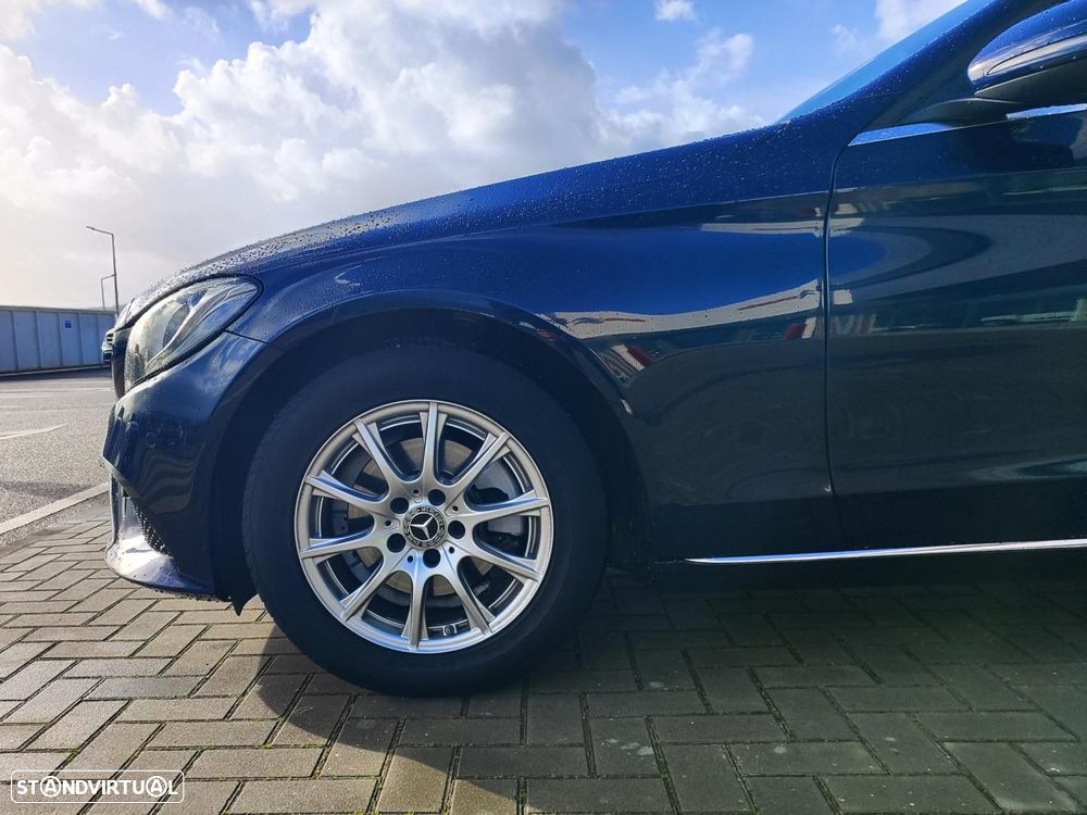 Mercedes-Benz C 200 d Avantgarde Aut. - 10