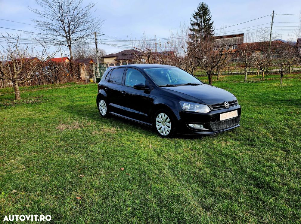 Volkswagen Polo 1.2 TDI CR DPF Comfortline - 2
