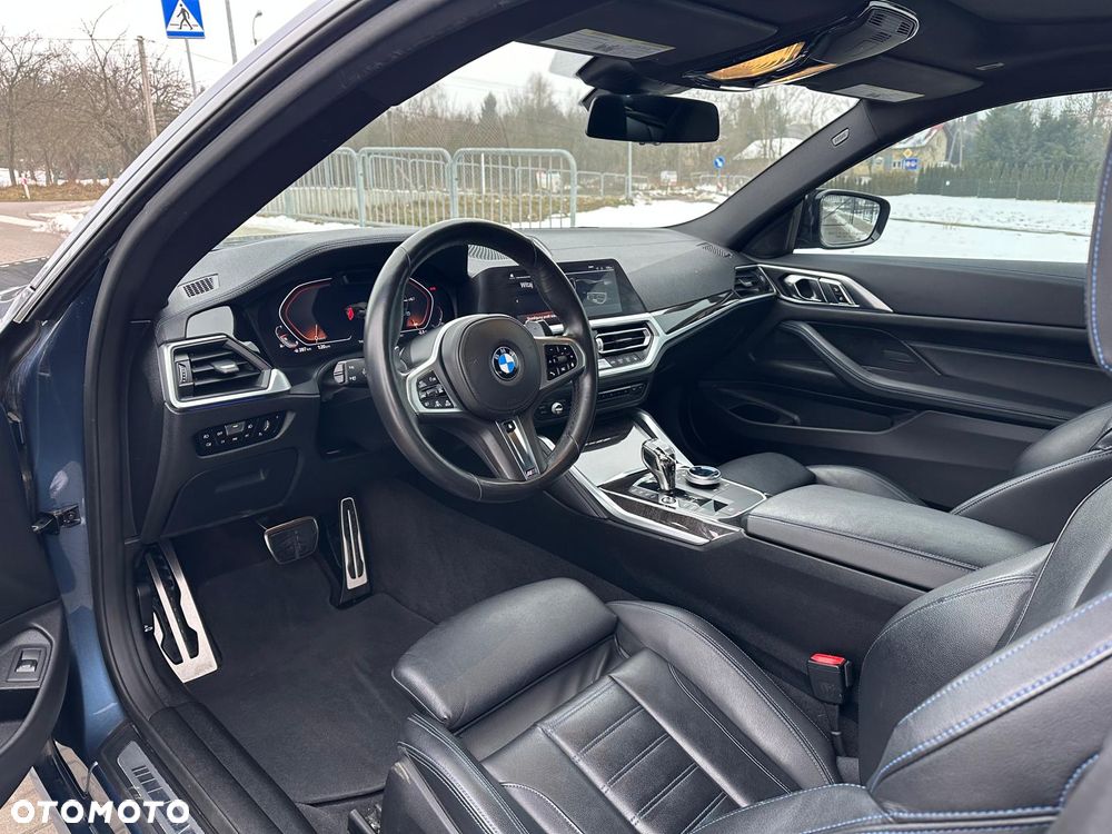 BMW Seria 4 430i xDrive M Sport - 22