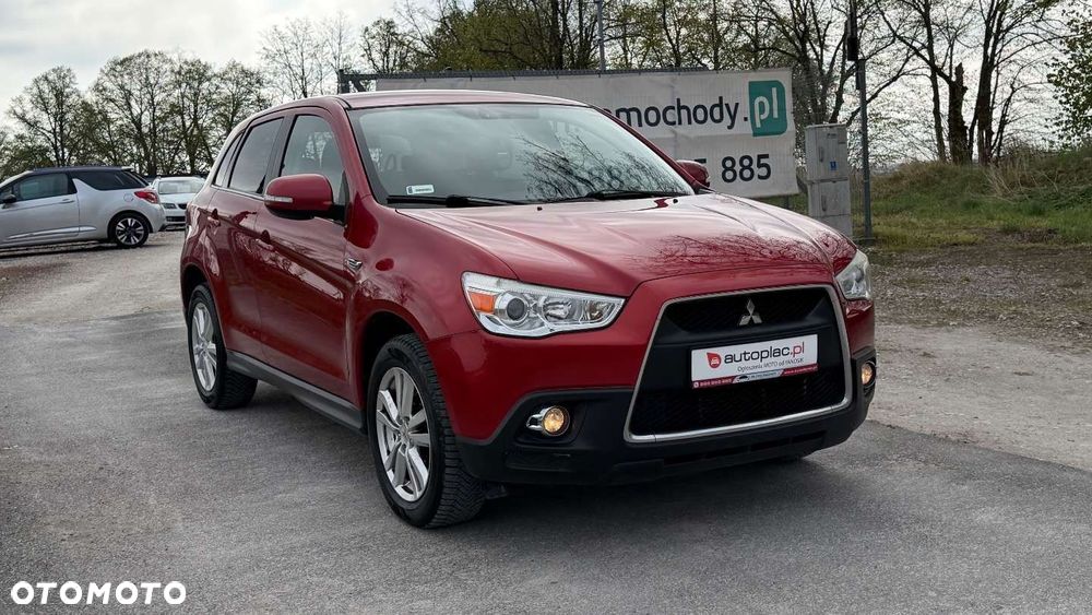 Mitsubishi ASX 1.8 DID Instyle AS&G - 13