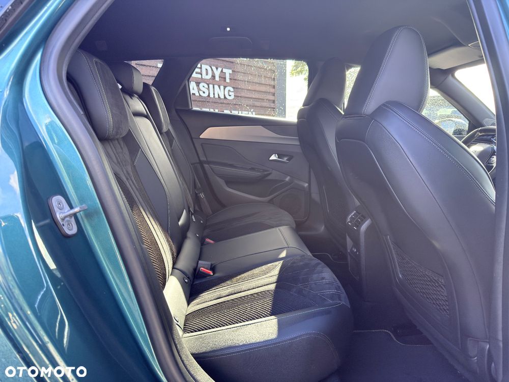 Peugeot 308 BlueHDi 130 EAT8 GT EXCLUSIVE - 19