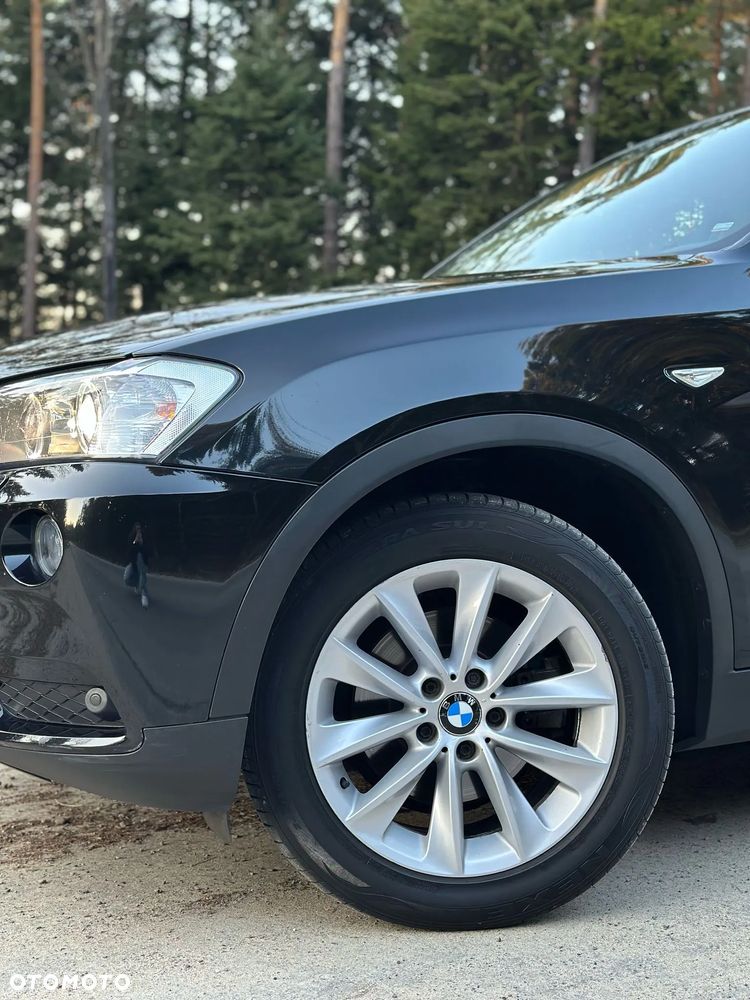 BMW X3 - 7